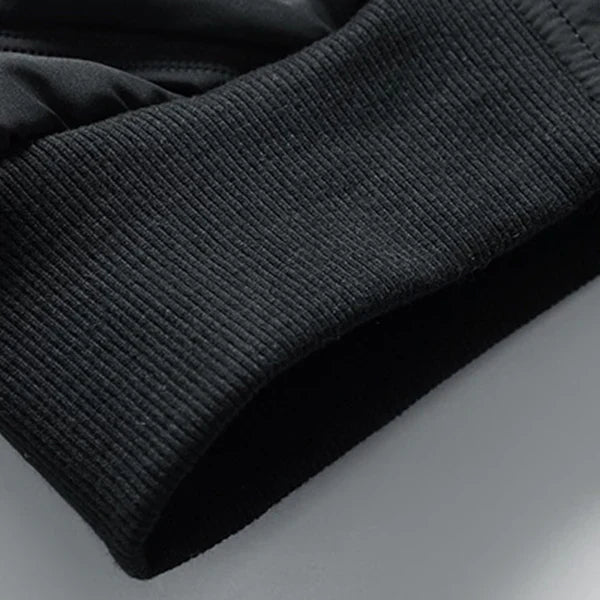 Theo™ | Autumn jacket for men - Black / S
