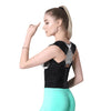 PosturePro waistcoat | Your self-confidence booster - Black / S
