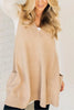 Maddie™ | Cozy jumper waistcoat