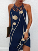 Athena | Casual Halter Sundress for Women