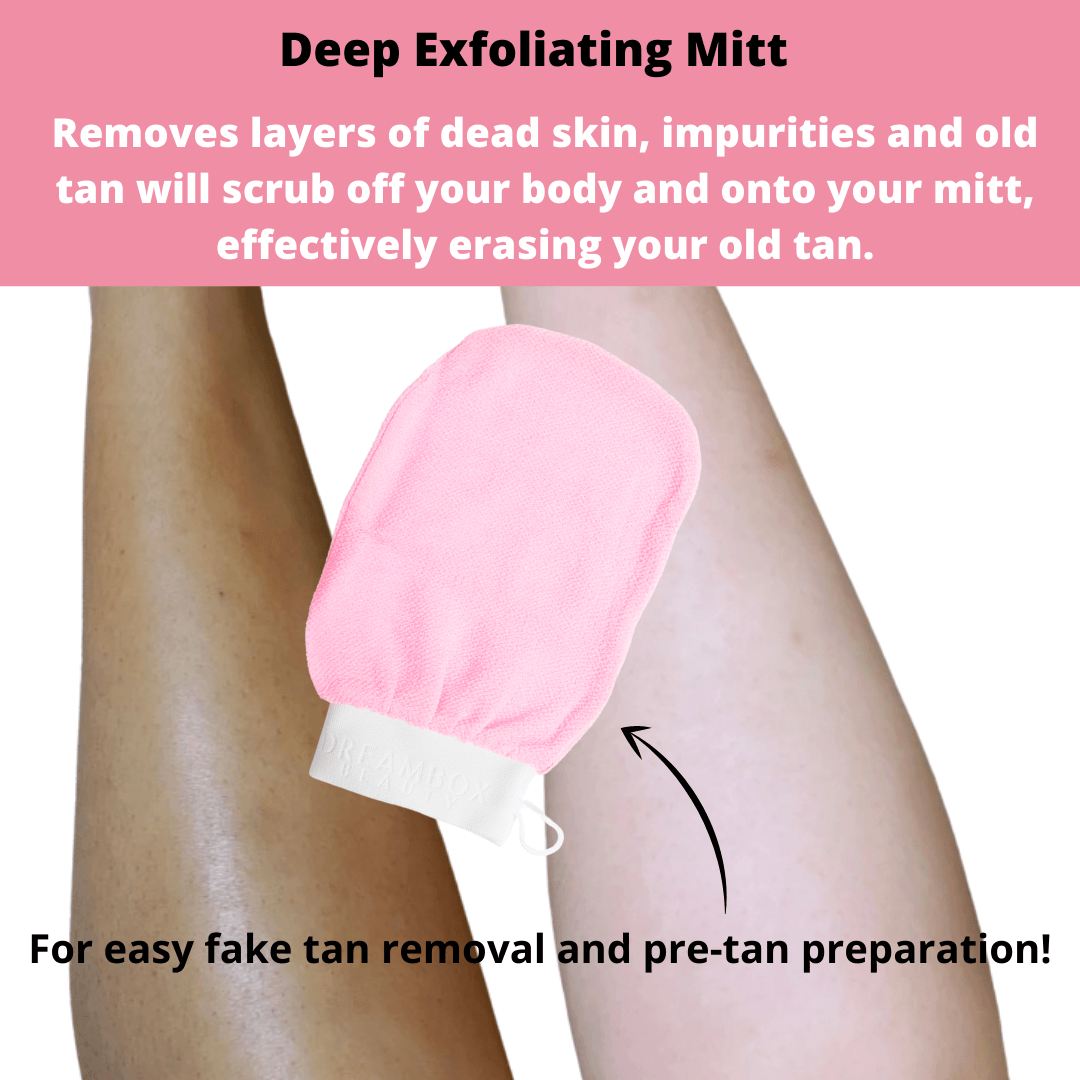 Dream Skin Exfoliating Glove | Gently removes dead skin | 50% OFF TODAY! - Skin Care - Default Title