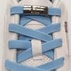 LockLace™ | Colourful laces with snap fastener | 1+1 FREE TODAY! - Neuheiten - Sky blue