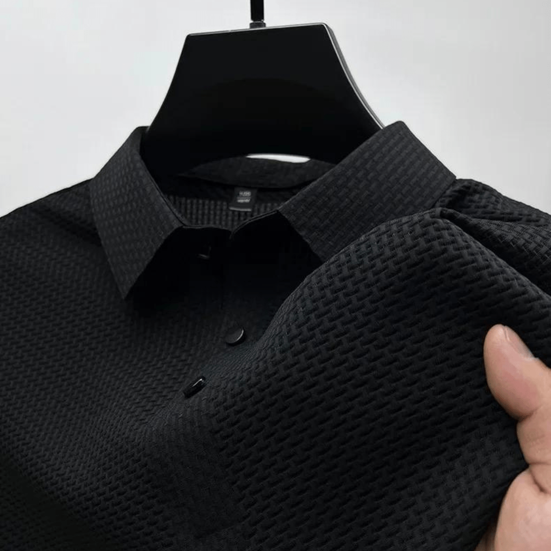 Cedric | Stylish Comfort Polo