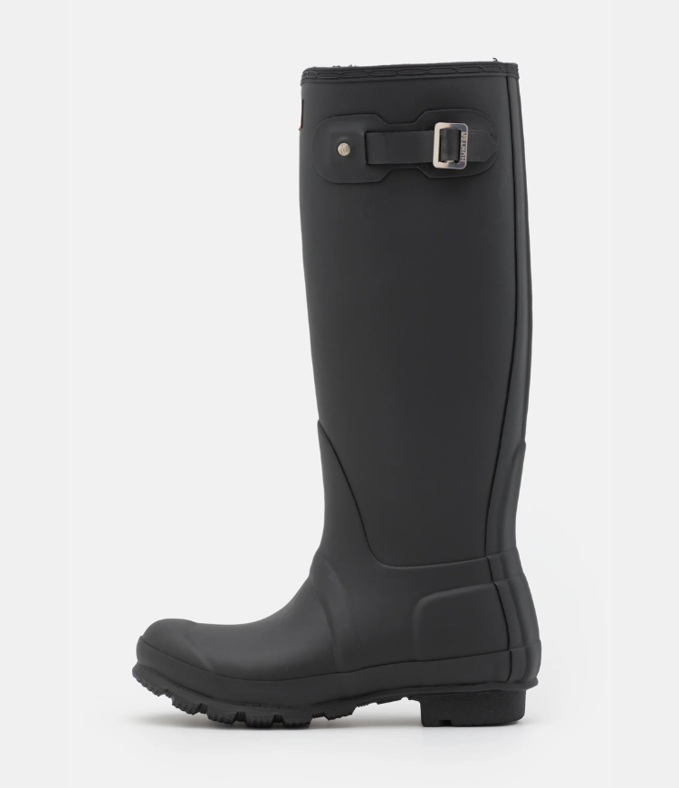 JÄGER - Rubber boots - 35