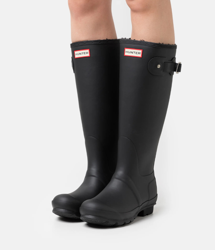 JÄGER - Rubber boots - 35