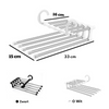 Sadaro clothes hanger™ | Bundle discount - kleding organizer - White