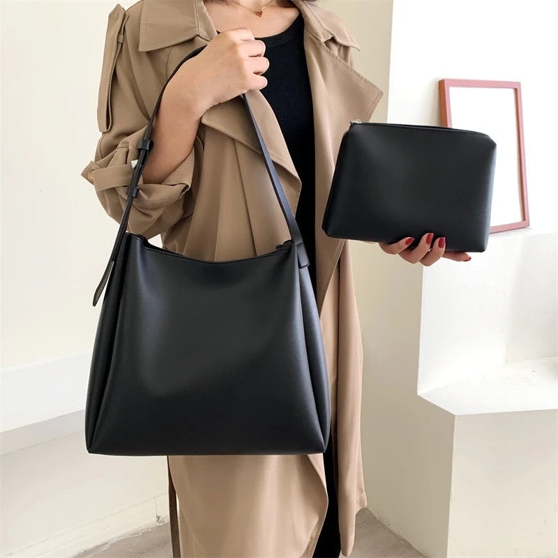 Saphira™ - Fashionable handle bag