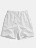 Rudy | Casual Relax Fit T-Shirt with Twist Jacquard Shorts