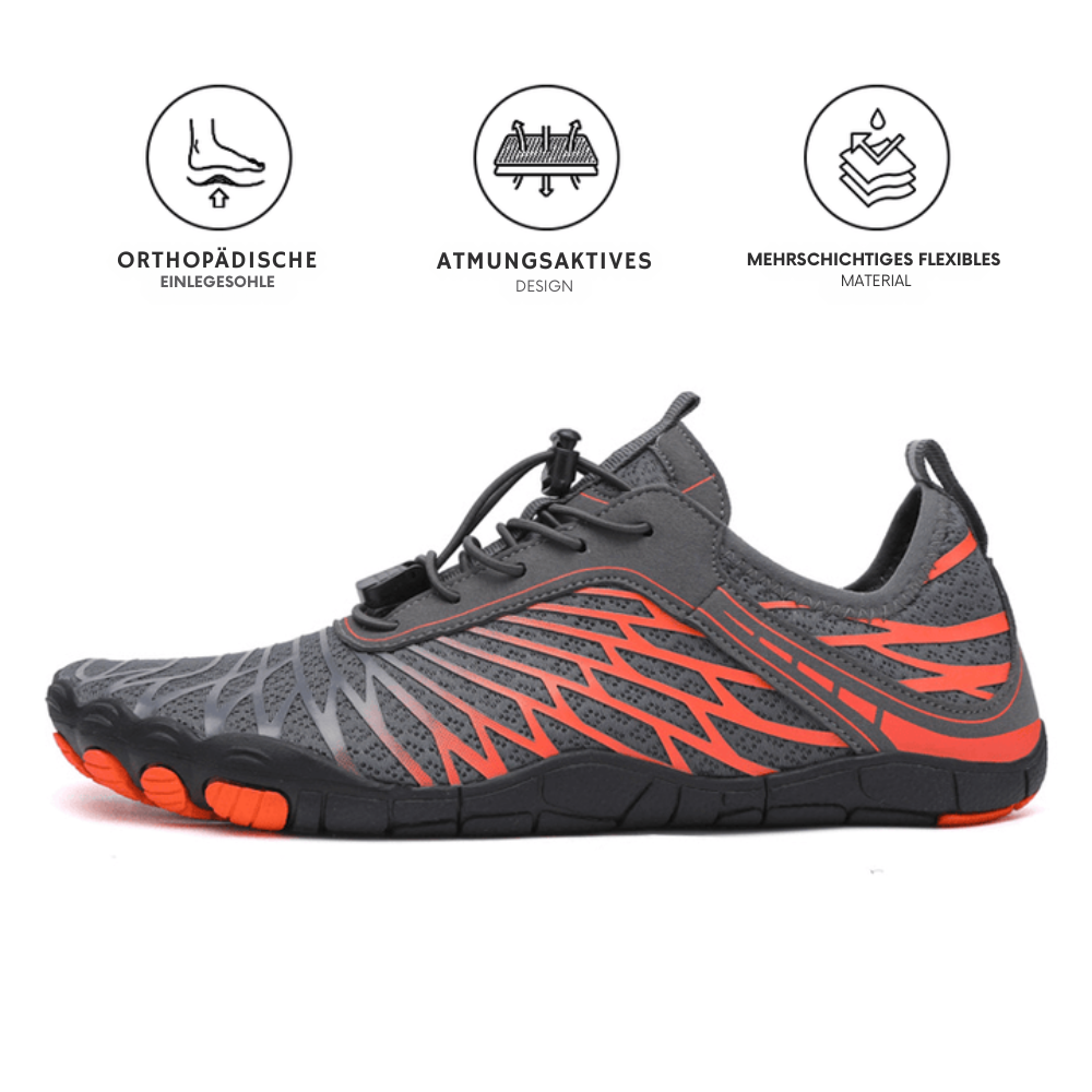 Lindy | Barefoot Non-Slip Shoes for Unisex