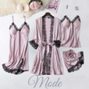 Georgina | Elegant Pajama Set for Peaceful Nights