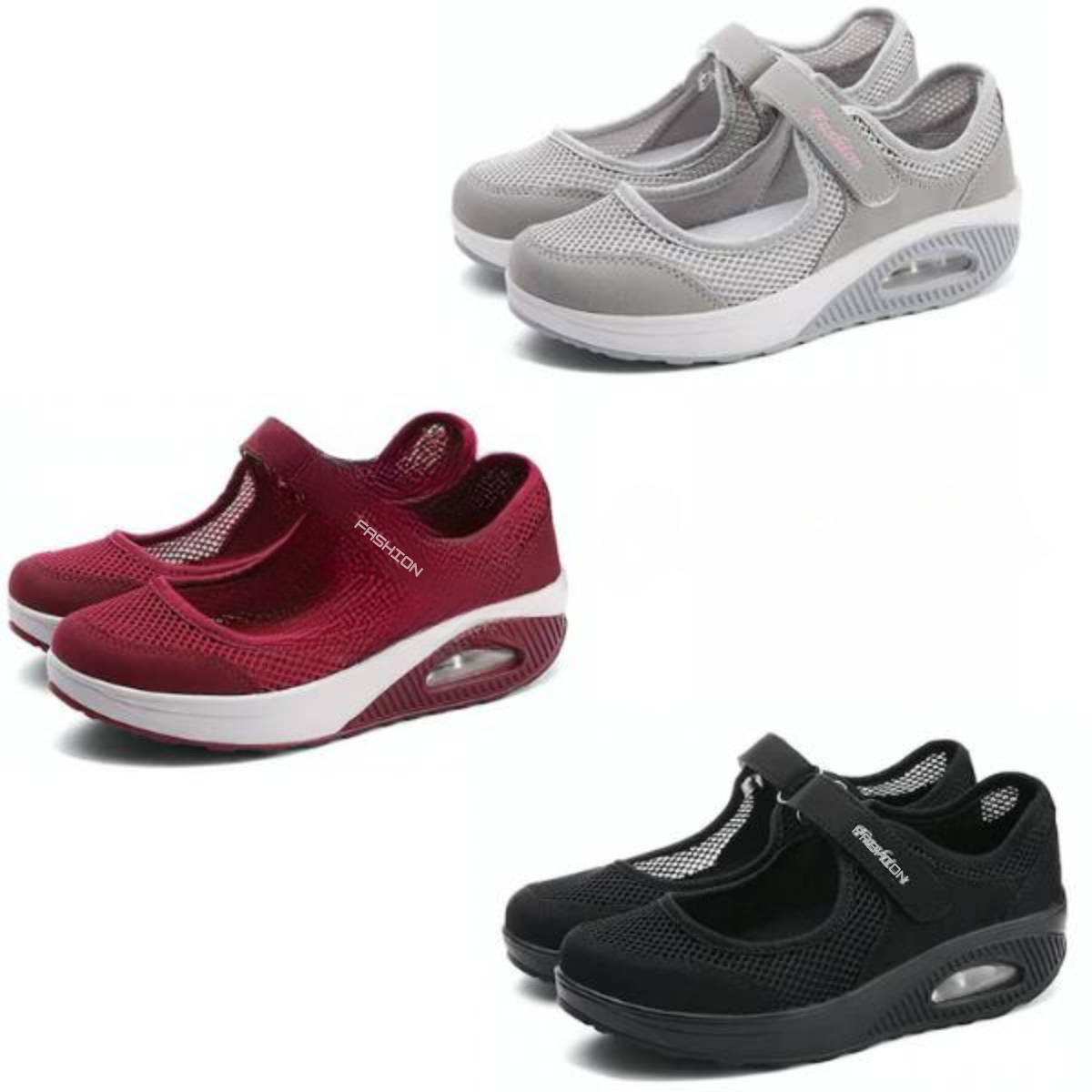 Makenna™ | Comfortable, Non-Slip Shoes for Women