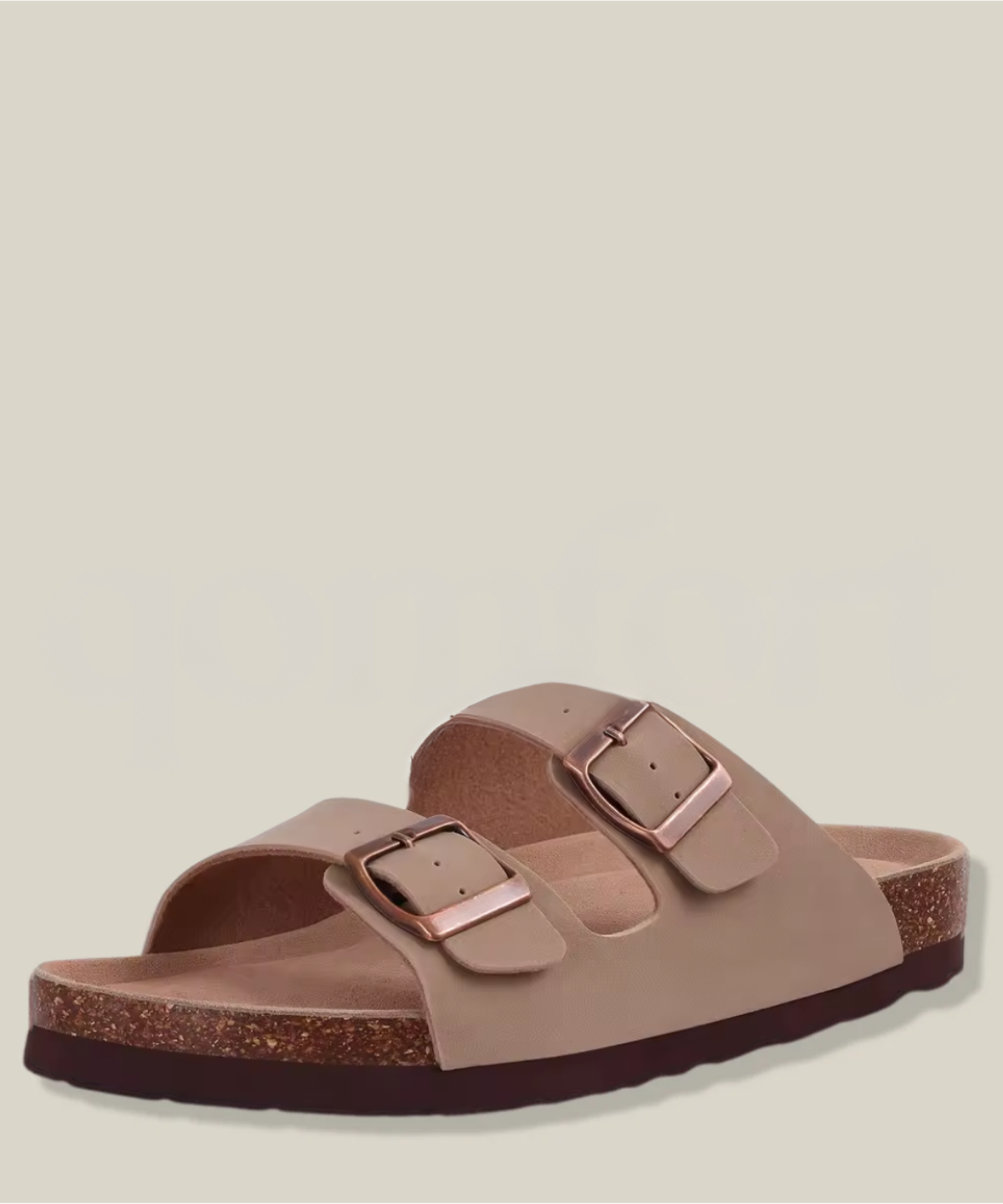 Avianna™ | Fashionable Cork Sandals for Summer