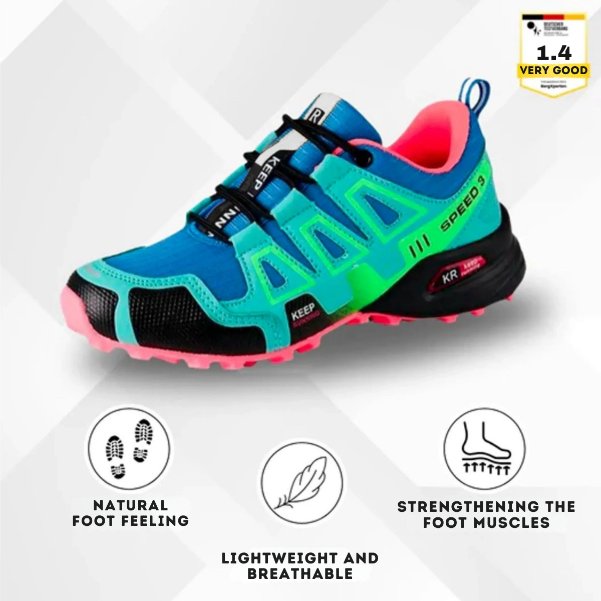 Wilan | Dynamic Design Sports Shoes for Men