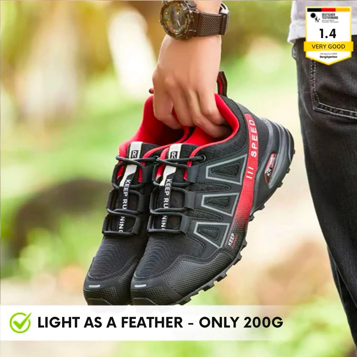 Wilan | Dynamic Design Sports Shoes for Men