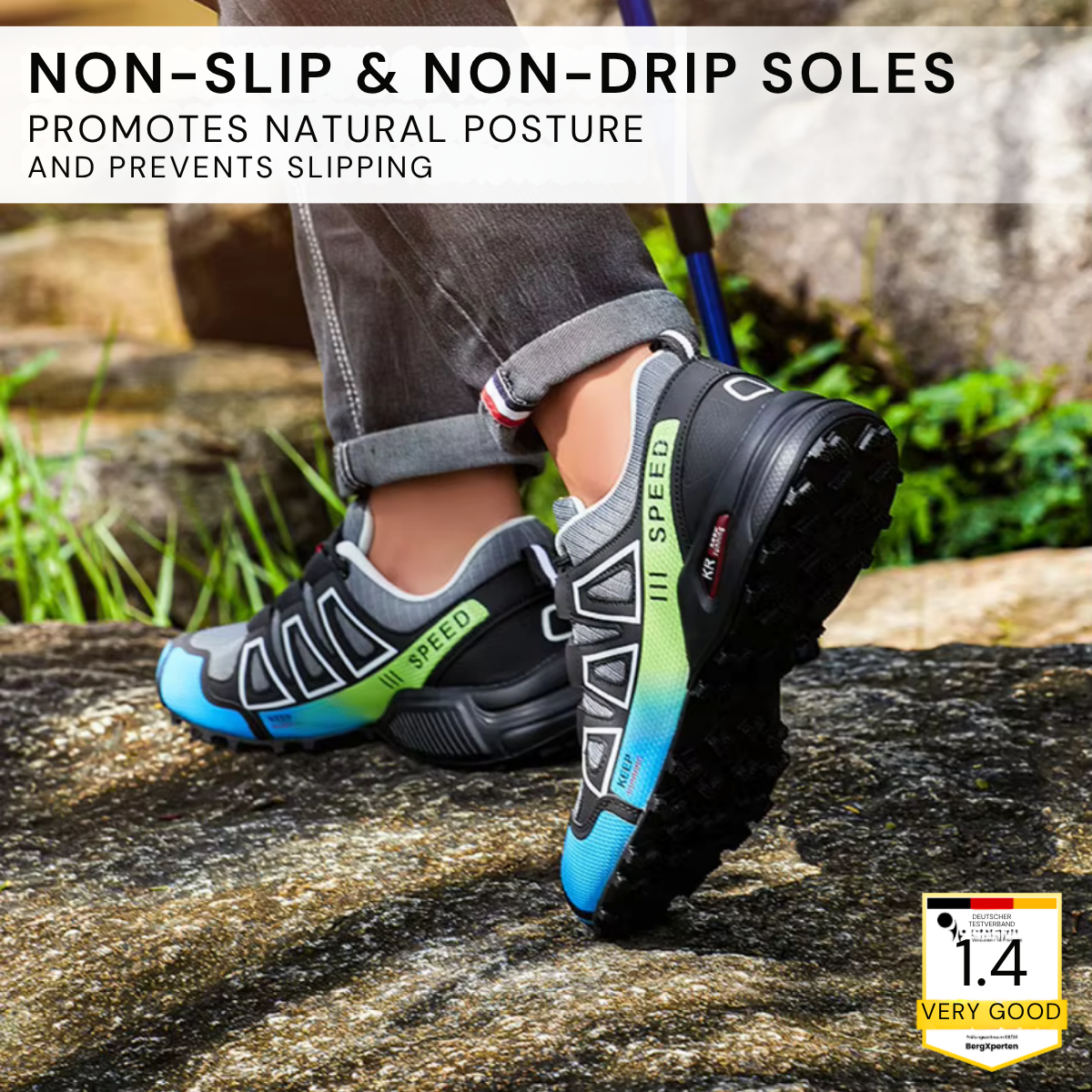 Wilan | Dynamic Design Sports Shoes for Men