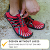 Donny | Men's Barefoot-Style Water Sneakers