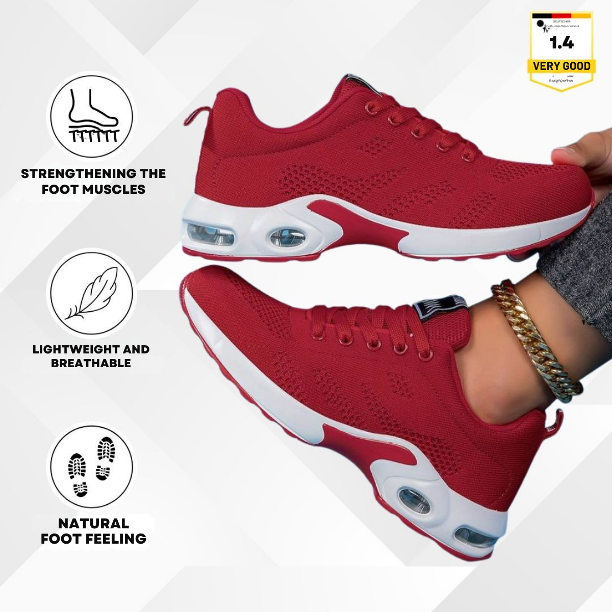 Ziane | Women's Athletic Sneakers