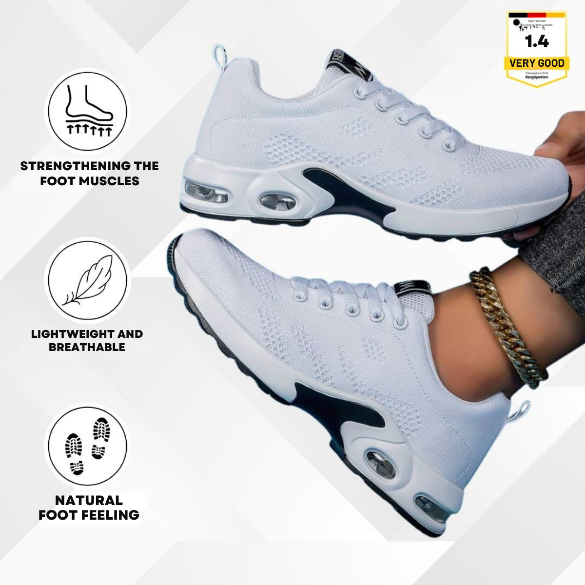Ziane | Women's Athletic Sneakers