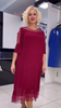 Zendie | Feminine Pleated Dress for Elegant Occasions