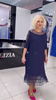 Zendie | Feminine Pleated Dress for Elegant Occasions