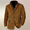 Moritz™ | Vintage Jacket - Khaki / S