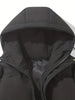Elcy | Lined winter jacket with hood - Pink / S