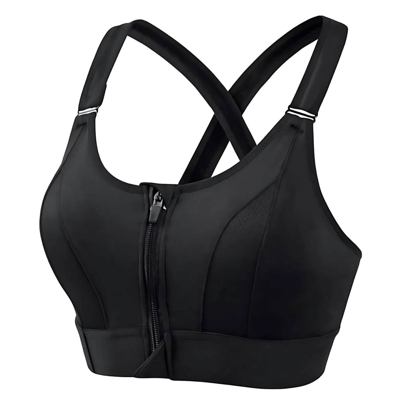 Clarise | High-Performance Support Sports Bra
