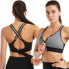 Khali | Comfortable support bra - Behå - Black / S