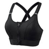Khali | Comfortable support bra - Behå - Black / S