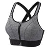 Khali | Comfortable support bra - Behå - Grey / S