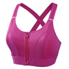 Khali | Comfortable support bra - Behå - Pink / S
