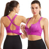 Khali | Comfortable support bra - Behå - Black / S