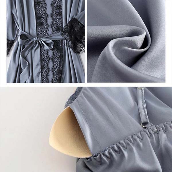 Georgina | Elegant Pajama Set for Peaceful Nights