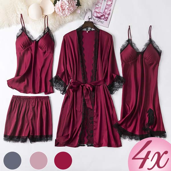 Georgina | Elegant Pajama Set for Peaceful Nights