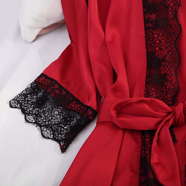 Georgina | Elegant Pajama Set for Peaceful Nights