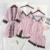 Georgina | Elegant Pajama Set for Peaceful Nights