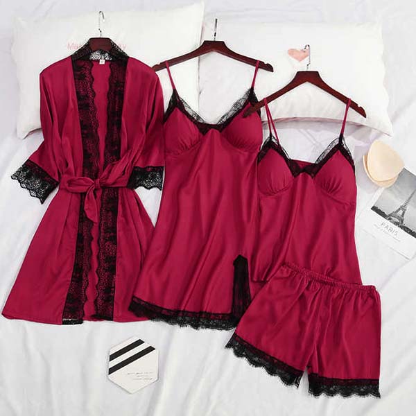 Georgina | Elegant Pajama Set for Peaceful Nights