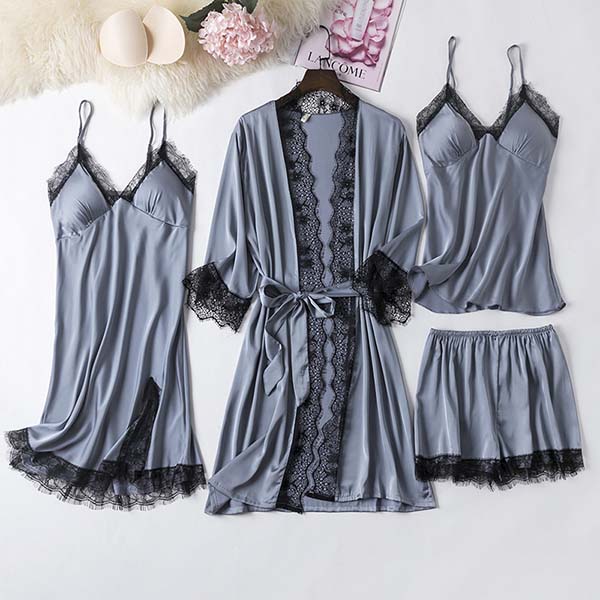 Georgina | Elegant Pajama Set for Peaceful Nights