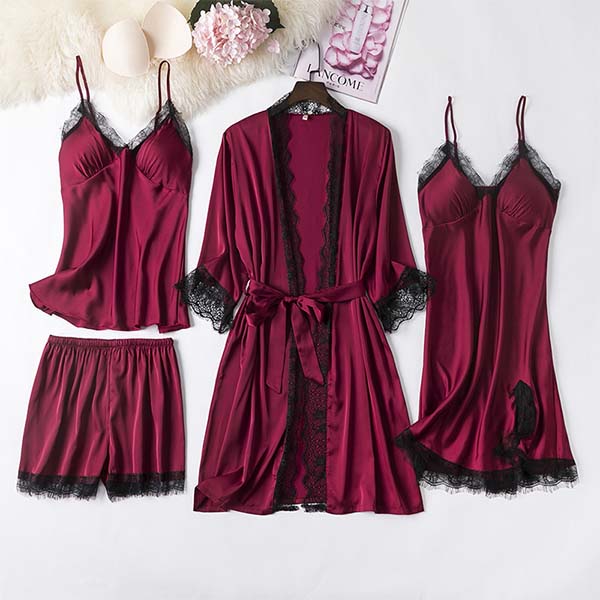 Georgina | Elegant Pajama Set for Peaceful Nights