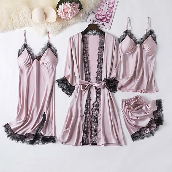 Georgina | Elegant Pajama Set for Peaceful Nights