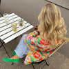 Fay™ | Stylish transition jacket - Flower / S