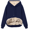 Arina™ | Flexible reversible jumper - Damenpullover - Blue / S