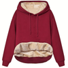Arina™ | Flexible reversible jumper - Damenpullover - Red / S