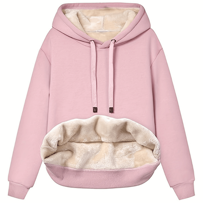 Arina™ | Flexible reversible jumper - Damenpullover - Pink / S