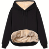 Arina™ | Flexible reversible jumper - Damenpullover - Black / S