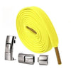 LockLace™ | Colourful laces with snap fastener | 1+1 FREE TODAY! - Neuheiten - Yellow