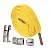 LockLace™ | Colourful laces with snap fastener | 1+1 FREE TODAY! - Neuheiten - Gold