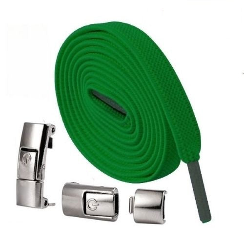LockLace™ | Colourful laces with snap fastener | 1+1 FREE TODAY! - Neuheiten - Sky blue