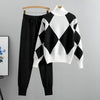 Irish™ | Elegant women's two-piece outfit - Black / S