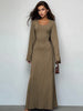Elysia™ | Elegant maxi dress